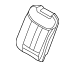 LR164690 - : Seat Back Cover for Land-Rover Image