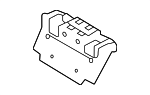 LR152790 - : Upper Molding for Land-Rover Image