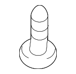 MS350125 - Electrical: High Mount Lamp Bolt for Mitsubishi Image