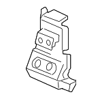 5870960050 - Body: Jack Carrier for Lexus: GX470 Image