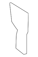 22728870 - Body: Fender Brace for GM Image