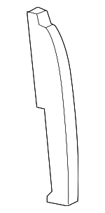15847248 - Body: Rear Insulator for Chevrolet: HHR Image