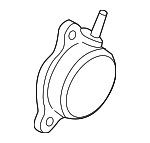 321303NA0A - : Side Cover for Nissan Image