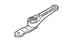5Q0199855AK - : Suspension Sub-Frame Reinforcement Bracket for Audi: Q3, RS3, TT RS Quattro Image