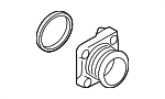 6M145674CN - Cooling System: Connector Pipe for Audi Image