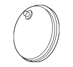 YS4Z2005EA - Body: Booster Assembly for FORD Image