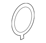 172855AAA01 - Engine: Joint Assembly Seal for Honda: Accord, Civic, CR-V Image