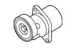 6Q903133E - Cooling System: Belt Tensioner for Volkswagen Image