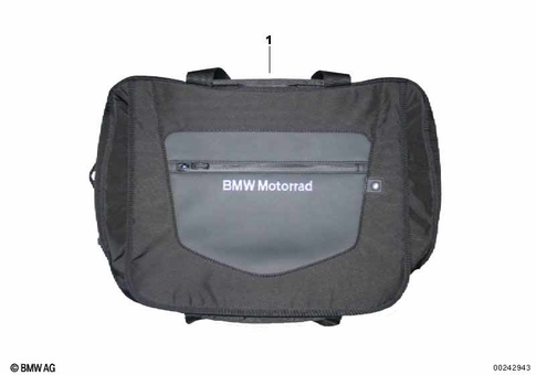 Luggage & Storage for 2021 BMW-Motorrad R 1250 RT #16