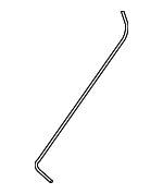 5869A022 - Body: Drain Hose for Mitsubishi: Outlander, Outlander PHEV Image