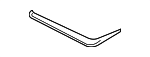 5850A273 - : Weatherstrip for Mitsubishi: Outlander, Outlander PHEV Image