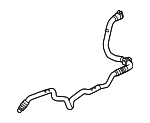 64218849229 - HVAC: Water Feed Tube for BMW: 228 xDrive Gran Coupe Image