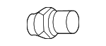 Wheel Lug Nut