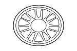 MN184113 - : Wheel, Alloy for Mitsubishi Image