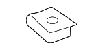 9018305050 - Body: Bumper Cover U-Nut for Toyota Image
