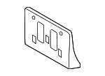 521140A010 - Body: License Bracket for Toyota: Corolla Cross Image