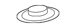 4G0412103B - Suspension: Coil Spring Retainer for Audi Image
