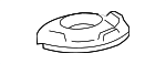 8K0512141D - Suspension: Coil Spring Insulator for Audi Image