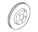 517123Q000 - : Rotor for Hyundai Image