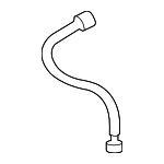 587313Q100 - : Brake Hose for Hyundai: Sonata Image