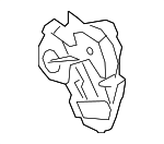 130411MG1B - : Access Cover for Infiniti Image