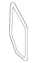 76253TK8A11 - Body: Mirror Glass for Honda: Odyssey Image