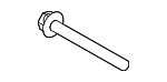 67869JF00A - Body: Reinforced Beam Upper Bolt for Nissan: GT-R Image