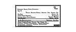 6E010504M - Emission Control: Emission Label for Audi Image image