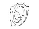 15149668 - Air &amp; Fuel Delivery: Fuel Filler Housing for GM Image