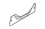 675031EA0A - Body: Protector for Nissan Image