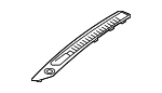 687421EA0A - Body: Defroster Grille for Nissan Image