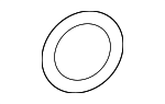 682366GA0D - Body: Trim Ring for Nissan Image