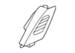 684201EA0A - Body: Side Cover for Nissan Image