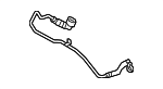 11538666857 - Engine: Water Return Tube for BMW Image