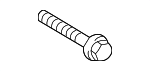 9010508417 - Steering: Tube Assembly Lower Bolt for Scion: xA, xB | Toyota: Camry, Echo Image