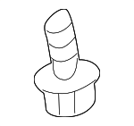 9008011508 - Steering: Tube Assembly Mount Bolt for Scion: tC, xA, xB | Toyota: Avalon, Camry, Celica, Echo, Prius, Sienna Image