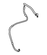 68226766AA - HVAC: Suction Hose for Ram: ProMaster 1500, ProMaster 2500, ProMaster 3500 Image