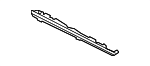 4K1864148A6PS - Body: Side Trim for Audi Image