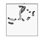 2000-2005 Toyota Celica - Filler Pipe