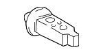 8851522240 - HVAC: Expansion Valve for Toyota: 4Runner, Avalon, Camry, Celica, Corolla, Land Cruiser, MR2, Paseo, Previa, RAV4, Solara, Supra, Tacoma, Tercel, Tundra Image