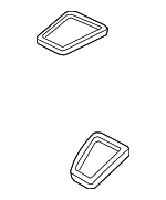 80B857556 - : Gasket for Audi: Q5, Q5 PHEV, SQ5 Image