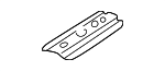 10287663 - Body: Support Plate for GM Image