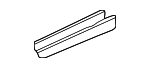 10323469 - Body: Rail Extension for GM Image