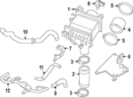 144875CA1D - : Rear Bracket for Nissan: Z Image