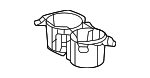 58803F6010 - Body: Cup Holder for Lexus Image