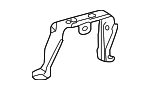 5899746010 - Body: Mount Bracket for Lexus: RZ300e, RZ450e Image