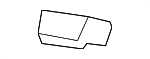 8108050110 - Body: Courtesy Lamp for Lexus Image