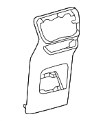 5892346020E0 - Body: Rear Panel for Lexus: RZ300e, RZ450e Image