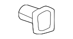 8553578010 - Body: Ft Power Outlet Cover for Lexus Image
