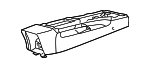 YW4Z54045A36BAE - Body: Console for FORD Image